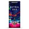Astral Bars - Milk Chocolate- Psilocybin Chocolate 5 G