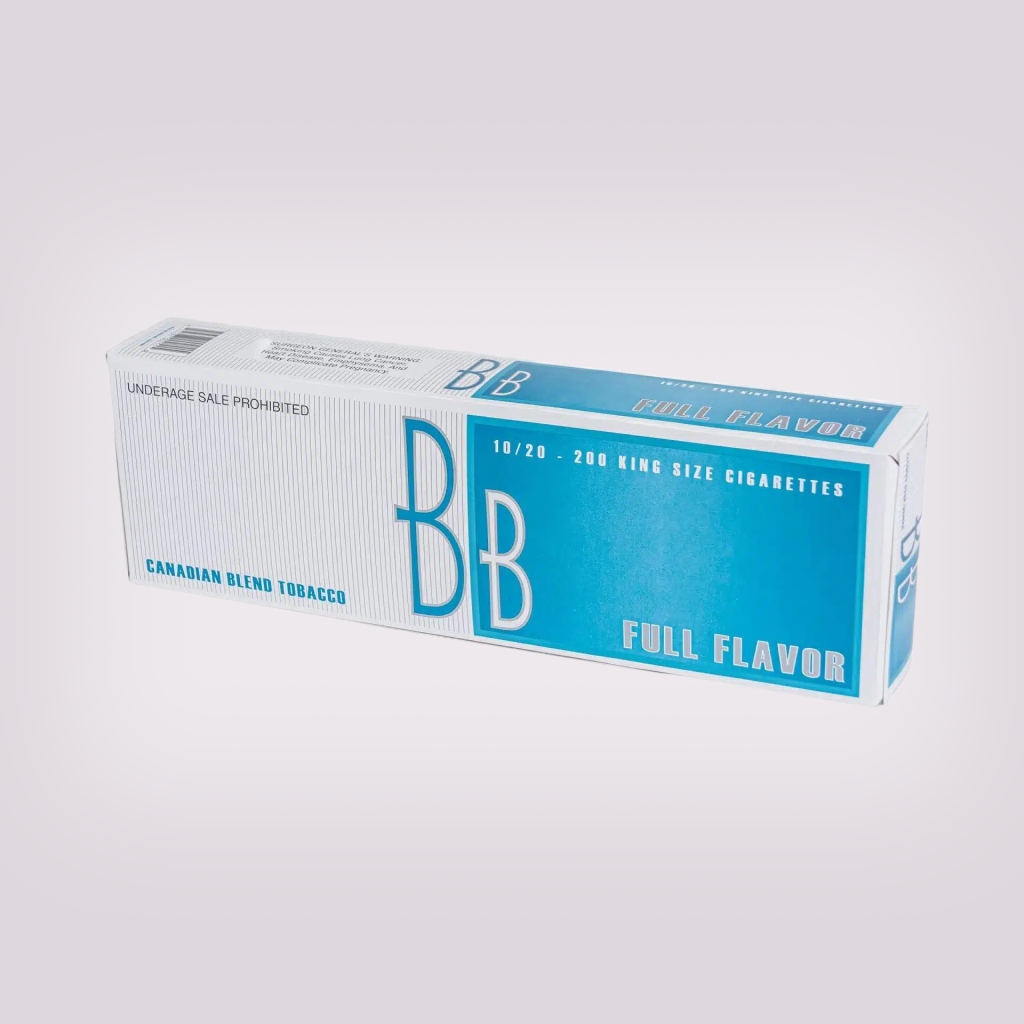 BB Full Flavor BB Full Flavor