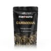 Cambodian - Magic Mushrooms
