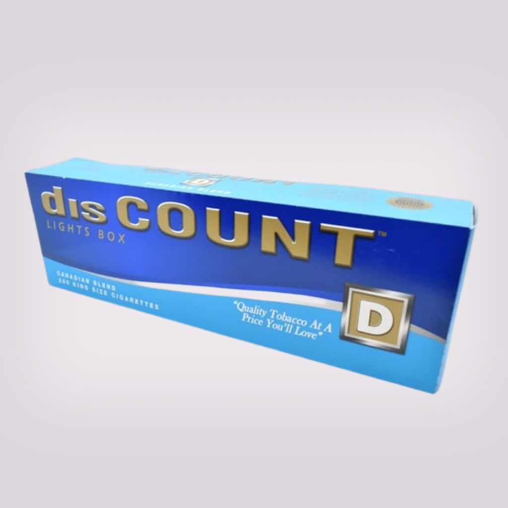 disCOUNT Lights disCOUNT Lights