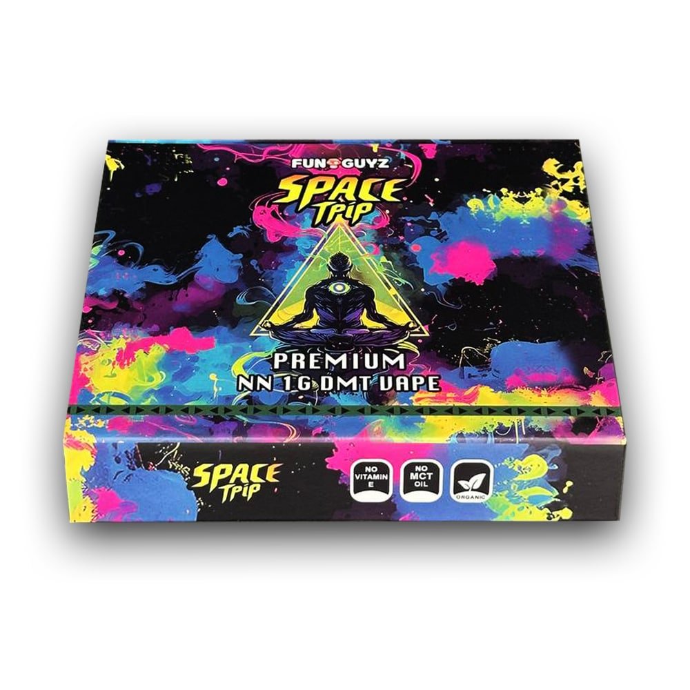 DMT Vape Pen - NN-DMT - Space Trip 1g DMT Vape Pen - NN-DMT - Space Trip 1g