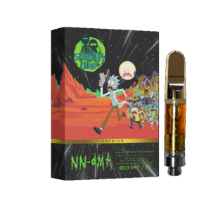 Schwifty Labs DMT Cartridge 1mL