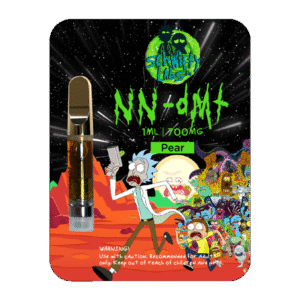 Schwifty Labs DMT Cartridge 1mL Pear