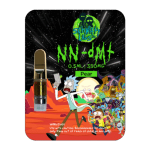 Schwifty Labs DMT Cartridge .5mL Pear
