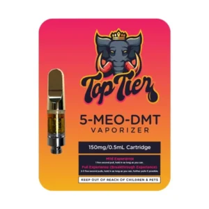 Top Tier 5-Meo-DMT 150mg/0.5ML